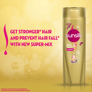 Sunsilk Hairfall Solution Shampoo - 185ML - My Store