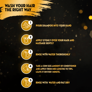 Sunsilk Black Shine Shampoo - 660ML - My Store