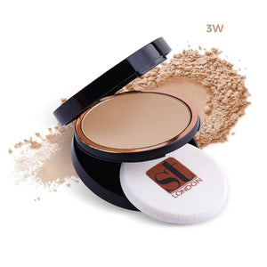 ST London - Dual Wet & Dry Compact Powder - My Store