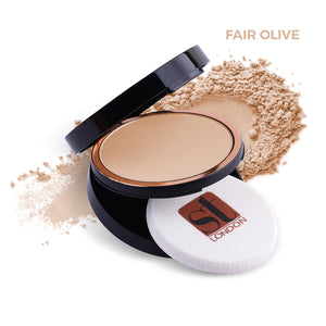 ST London - Dual Wet & Dry Compact Powder - My Store