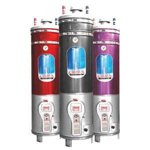 Crown Appliance 20 Gallon (10X10)-Gas Geyser - My Store