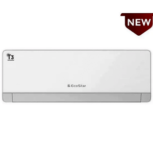 EcoStar Prince Series 2 TON Inverter Split AC (Heat & Cool) - Model: ES-24PR02WT3