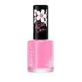 Rimmel 60 Seconds Super Shine Nail Polish - Sweet Retreat A Sweet Candy Pink
