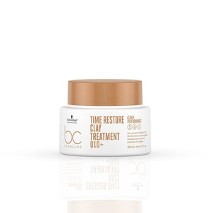 Schwarzkopf Bc Bonacure Time Restore Clay Treatment 200Ml