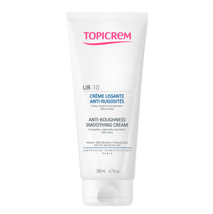 Topicrem - Ur-10 Anti-Roughness Smoothing Cream 200Ml