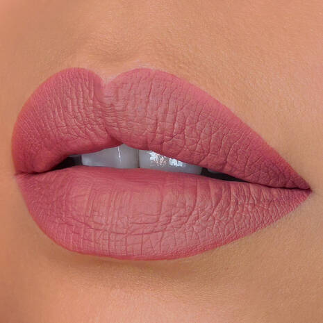 NYX Lip Lingerie Matte Liquid Lipstick xxl - Undressed