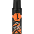 J. No Gas Perfume Body Spray - Velocity - 120ml