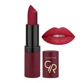 Matt Lipstick - Velvet Matte Lipstick No: 35 red