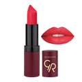Golden Rose - Velvet Matte Lipstick No. 06