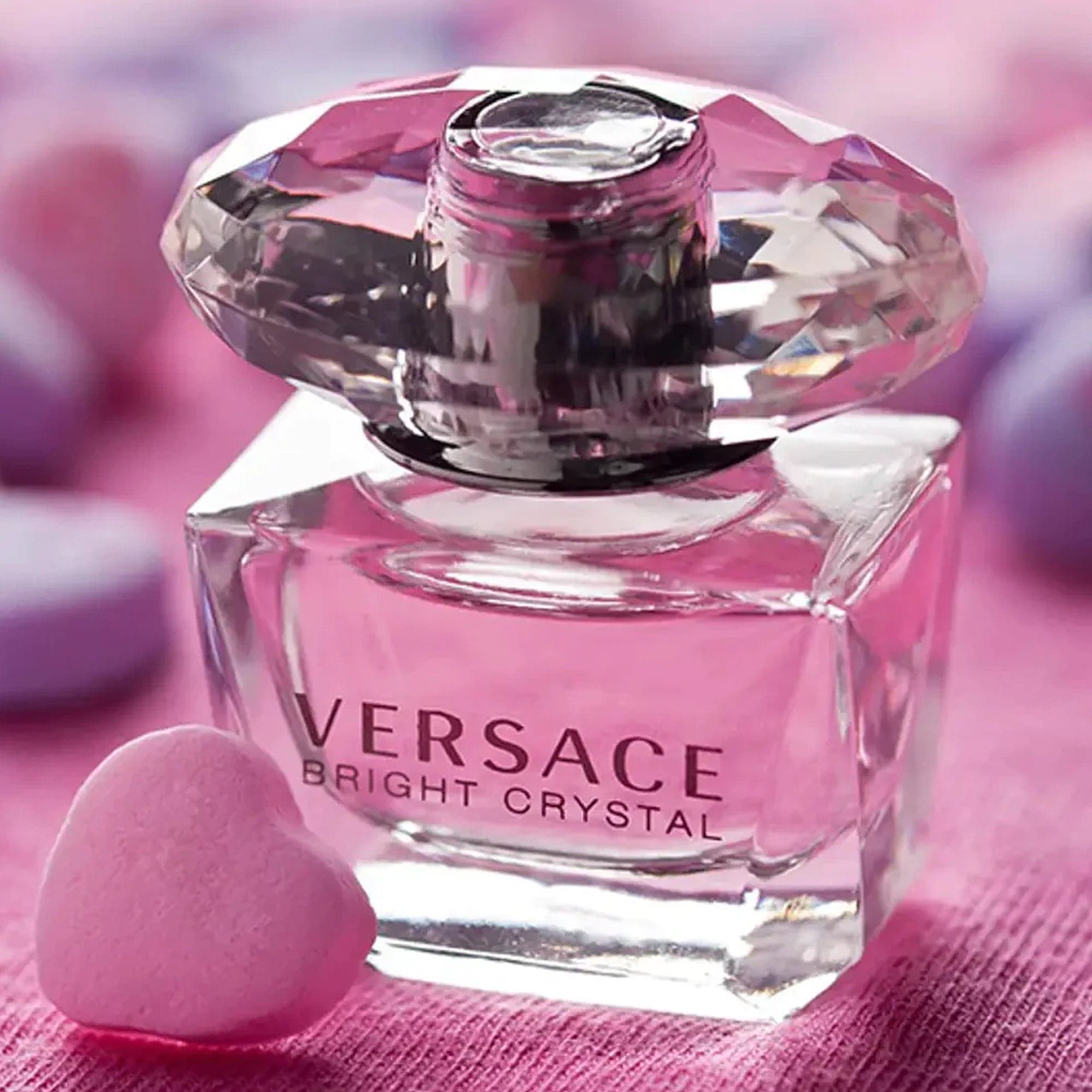 Versace Bright Crystal Edt 5Ml - My Store