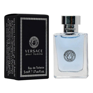 Versace Eau De Toilette For Men 5Ml - My Store