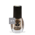 Vipera Nail Polish Polka - Pearl Gold 67