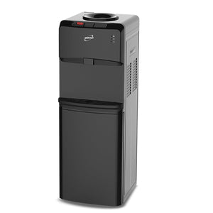 Homage Water Dispenser HWD-49332 P - Plastic, 3 Tap With Ref - My Store