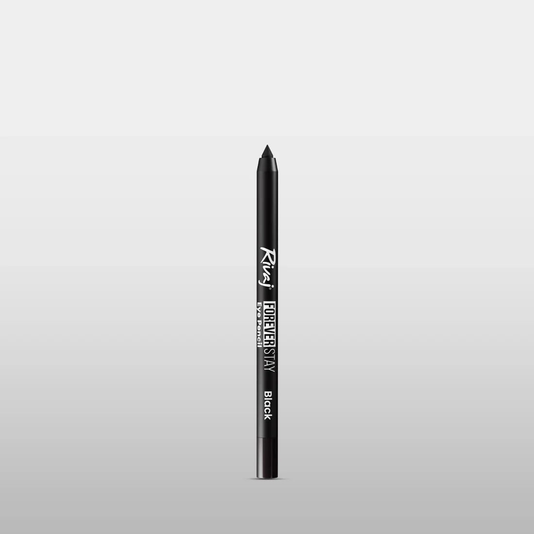 Rivaj Forever Stay Waterproof Eye Pencil - Black