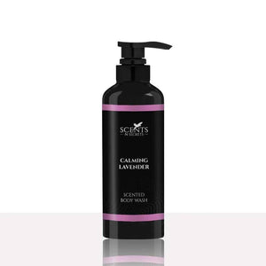 Scent N Secrets Body Wash Calming Lavender 200Ml - My Store