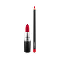 Mac Lip Duo Lip Pencil & Retro Matte Lipstick Ruby Woo