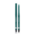 Rimmel Exaggerate Waterproof Eye Definer 250 Emerald Sparkle A Teal Green Shade