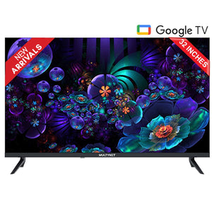 Multynet 32inch Android Bezel-less HD LED TV - 32NX9 - My Store