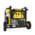 Yaofeng 7 KW Heavy Duty Petrol and Gas Generator YF10800 Yellow and Black - My Store