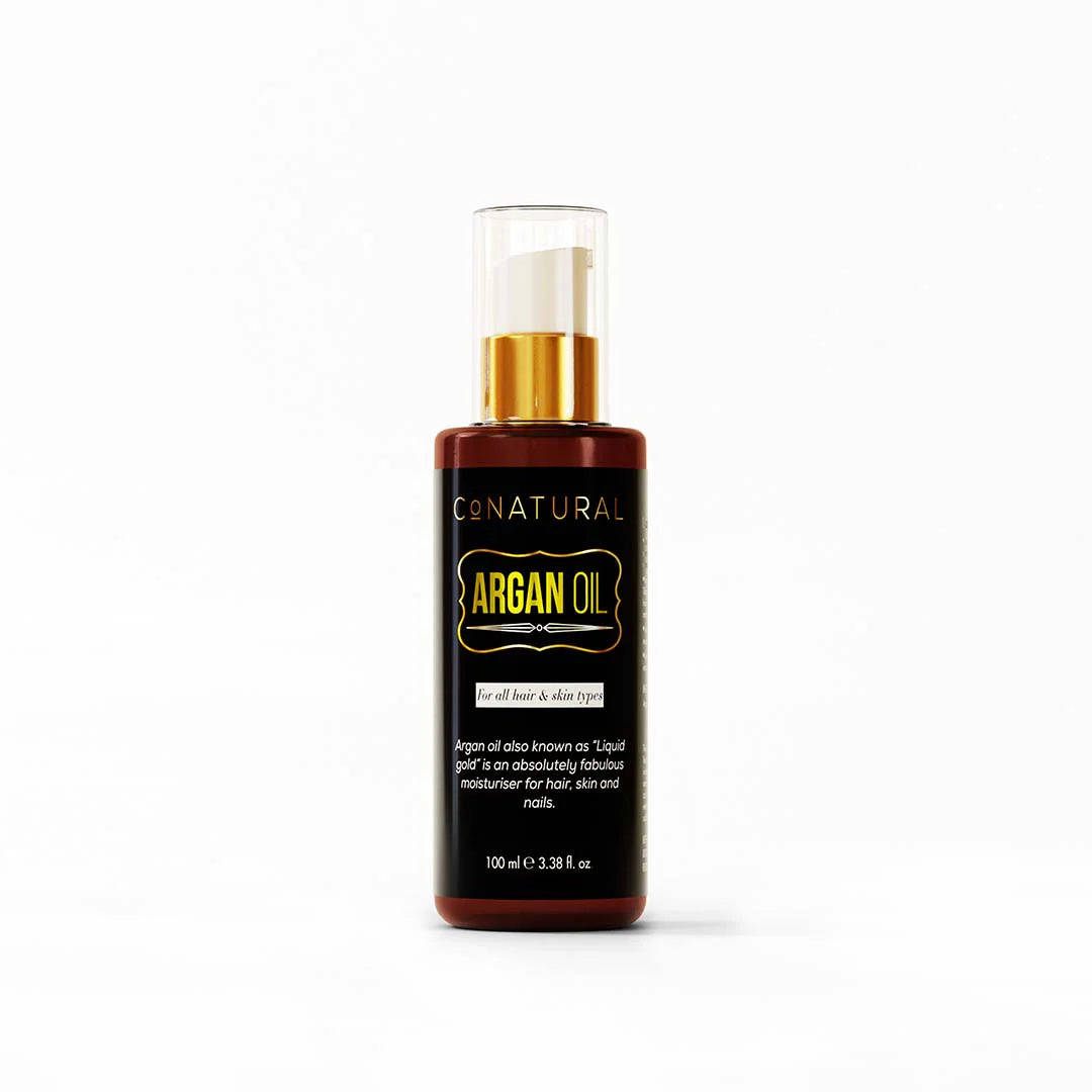 Discover the Magic of Conatural Argan Oil From Morocco (100ml)