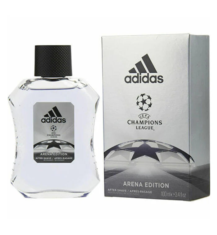 Adidas After Shave UEFA III 100ml Arena Edition: Your Grooming Game-Changer