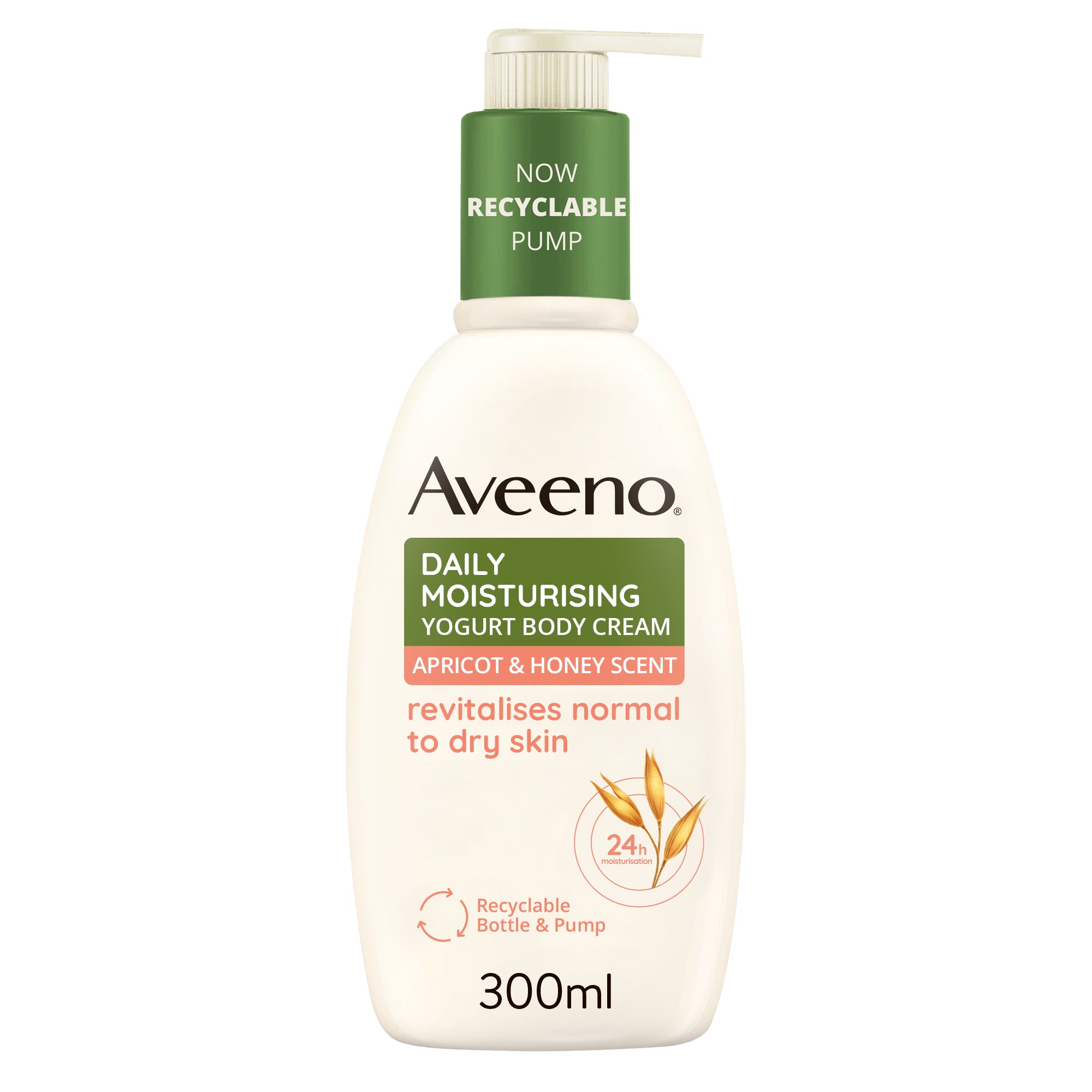 Experience Luxurious Skincare with Aveeno Daily Moisturising Yogurt Vanilla Body Cream