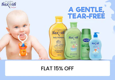 Buy Reliable Baby Toiletries Online in Pakistan - Order Today
