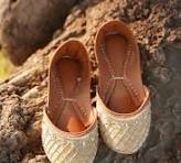 Pakistani Khussa Shoes - Buy Beautifully crafted for ladies