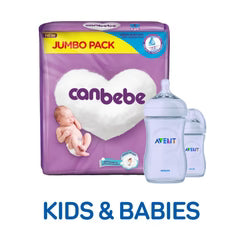 Cabbebe Baby Diapers & Wipes in Pakistan Online