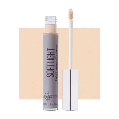 Luscious Softlight Full Coverage Concealer 1.5