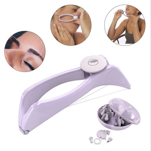 Facial Beauty - Face And Body Hair Threading System