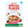 Sainsburys Red Fruit Special Flakes 375g