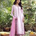 Aira By Asim Jofa Unstitched 3 Piece Emb Cambric Summer Suit-AJMUB-08