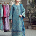 Aira By Asim Jofa Unstitched 3 Piece Emb Cambric Summer Suit-AJMUB-11