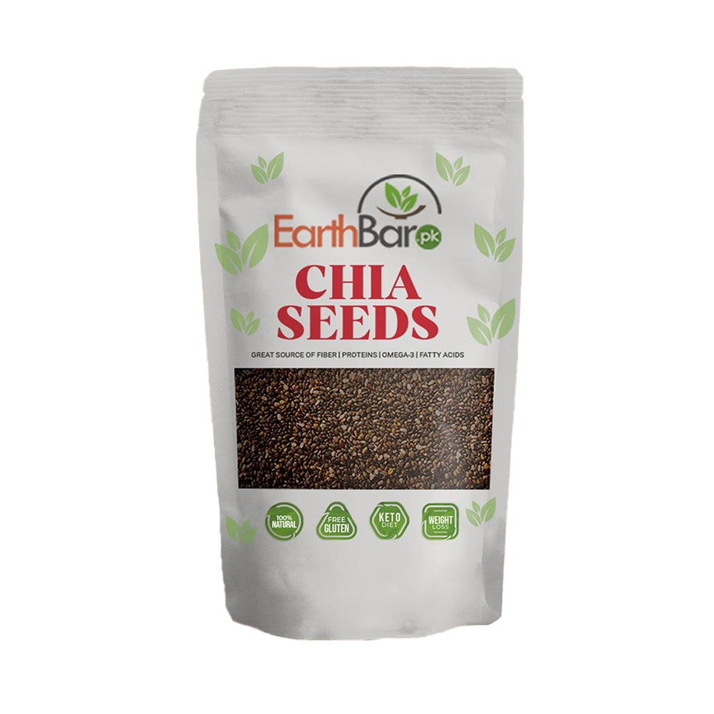 Nature's Bar Organic Chia Seed 500g - Snapcart.pk
