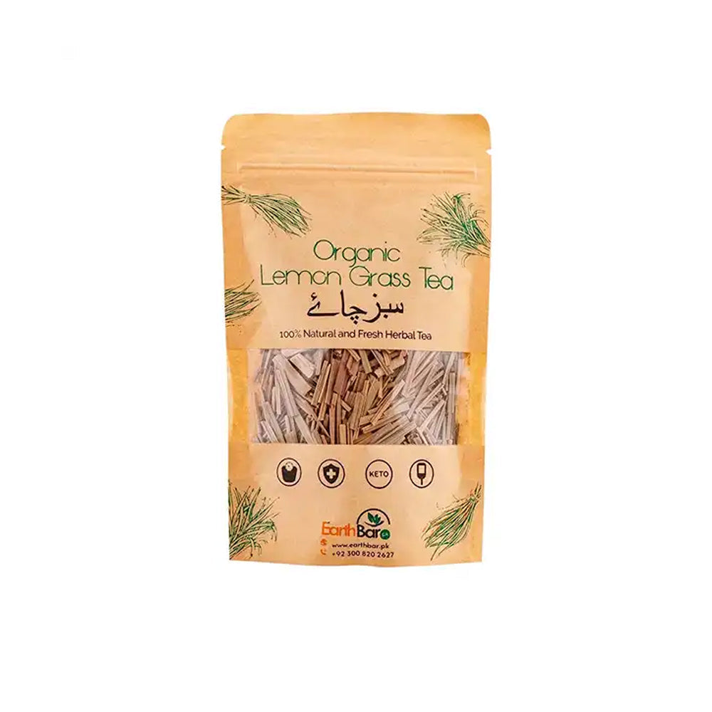 Nature's Bar Organic Lemon Grass 35g - Snapcart.pk