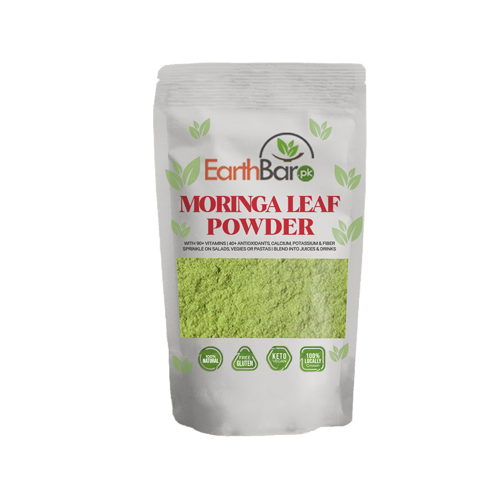 Earthbar Moringa Powder 100g - Snapcart.pk