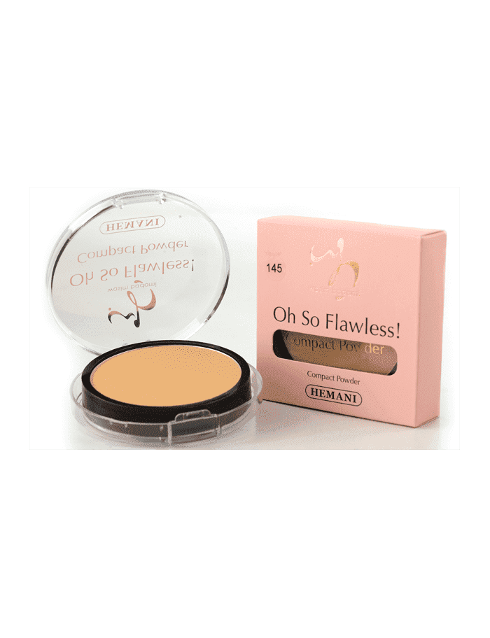 WB by HEMANI - CC Compact Powder