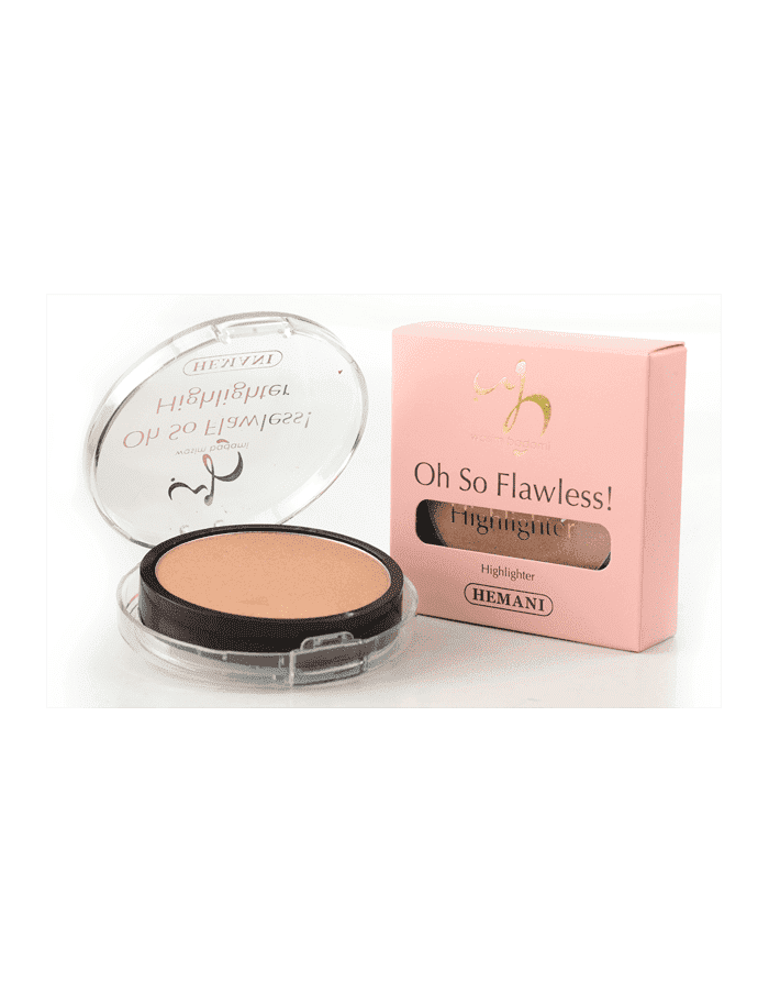 WB by HEMANI - Oh So Flawless Highlighter (Golden Sand)