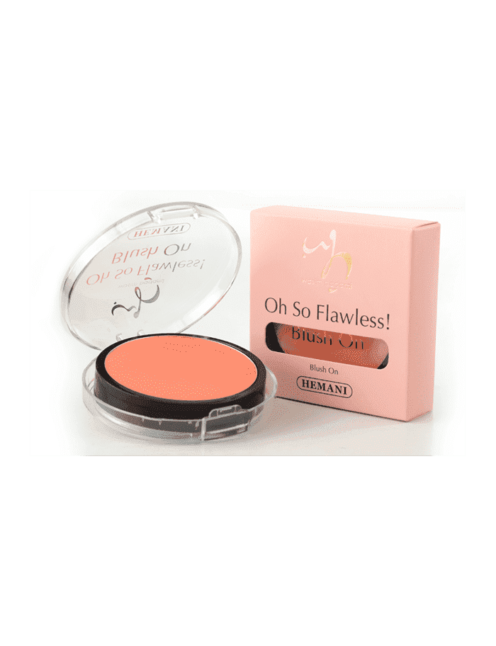 WB by HEMANI - Oh So Flawless Blush-On (Soft Peach)