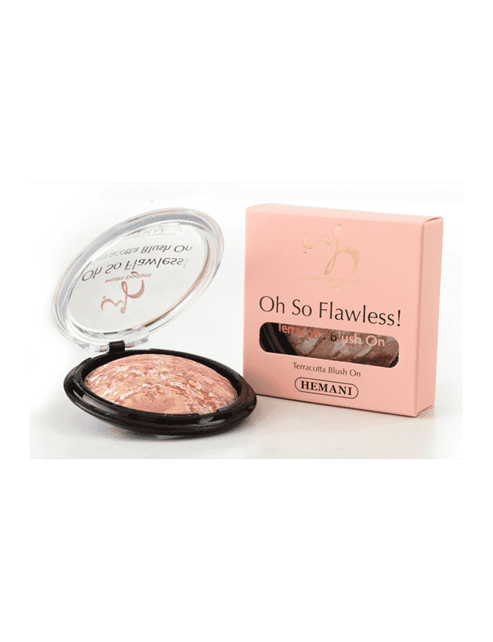 WB by HEMANI - Oh So Flawless Terracotta Blush On - Cool