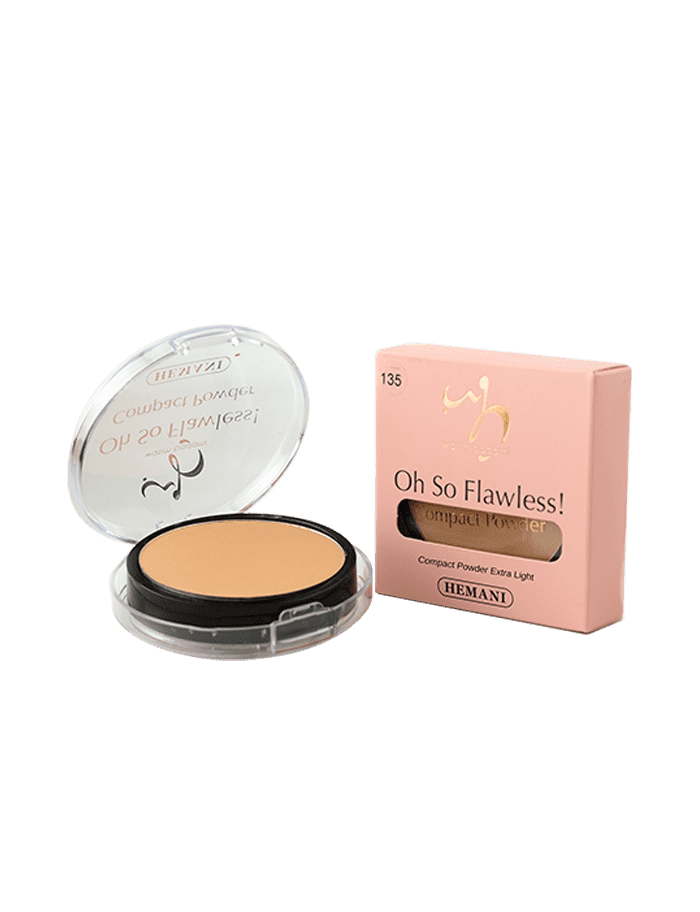 WB by HEMANI - Oh So Flawless â Compact Powder