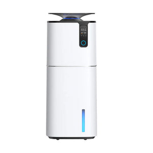 CANON AIR PURIFIER 3-IN-1 WITH HUMIDIFIER & FAN HEATER Model CHA-APHH-01-488