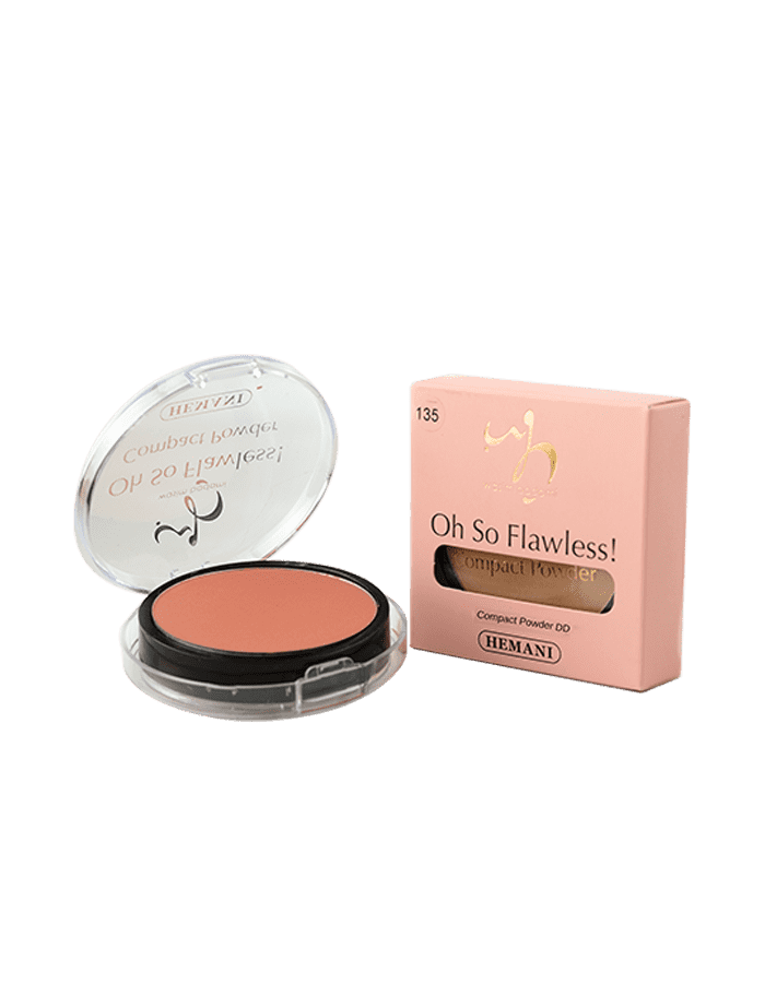 WB by HEMANI - DD Compact Powder