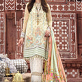 Asim Jofa Unstitched Luxury Formals Ajl-7B Embroidered