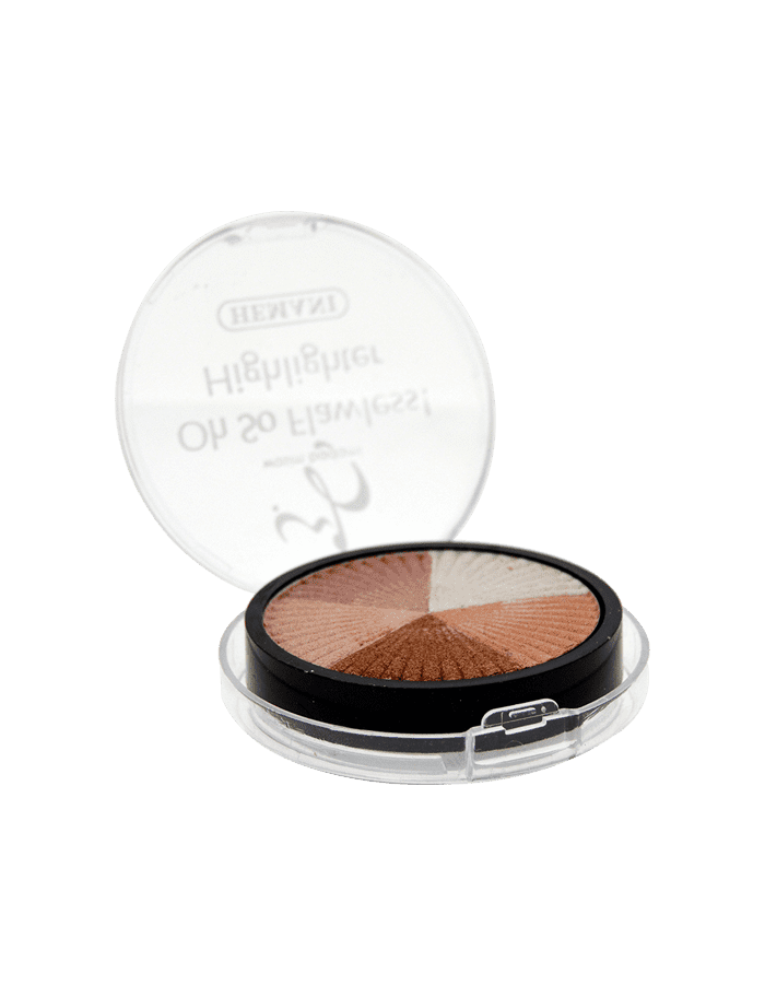 WB by HEMANI - OH SO FLAWLESS- 5 in 1 HIGHLIGHTER