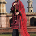 Asim Jofa Luxury Lawn Ajl-11A Embroidered