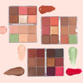 Revolution Everything Base Face Icon Multi Use Complexion Palette 5gm