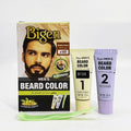 Bigen Men's Beard Color-Medium-Brown