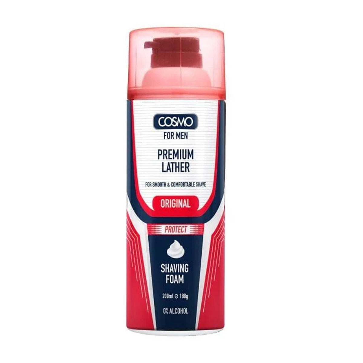 Cosmo Shaving Foam Original Protect 200ml